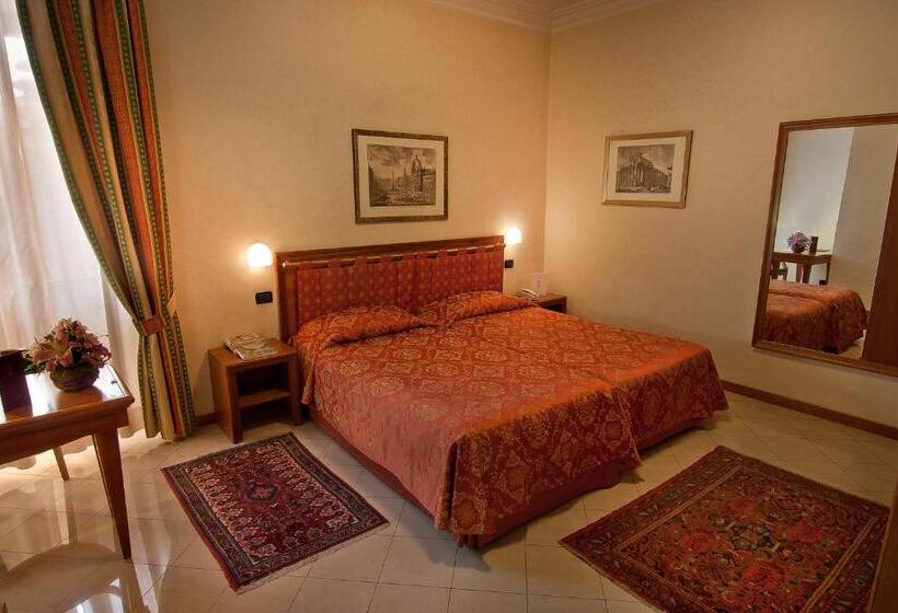 חדר סופריור, Residenza Paolo Vi