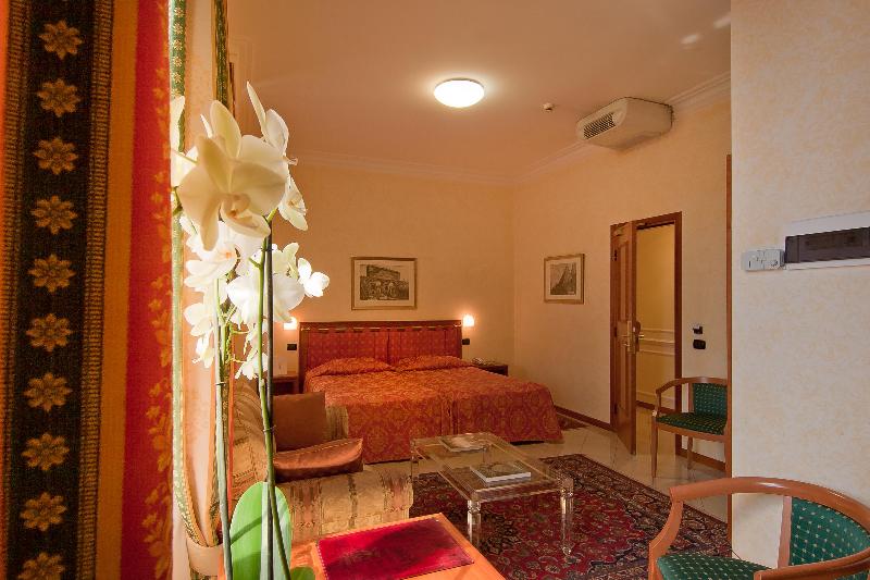 חדר דלוקס, Residenza Paolo Vi