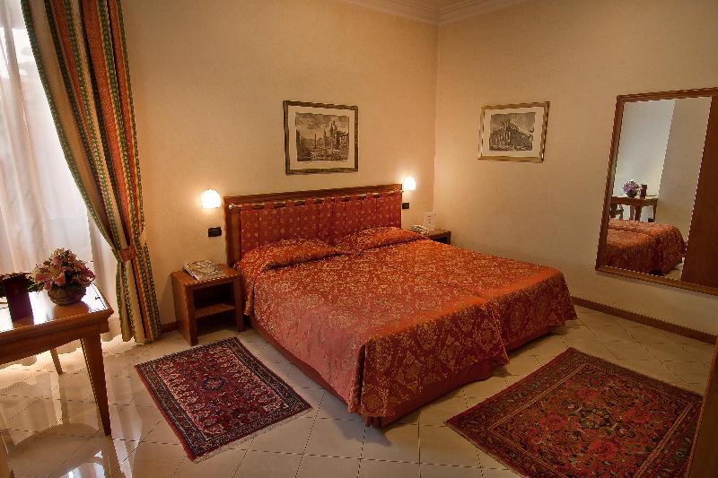 חדר דלוקס, Residenza Paolo Vi