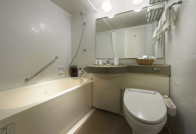 Номер Стандарт, Sunroute Plaza Shinjuku