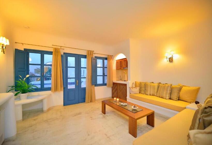 スーペリアースイート, Tamarix Del Mar Suites