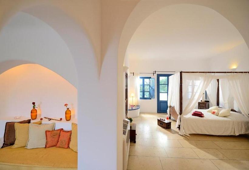 スーペリアースイート, Tamarix Del Mar Suites