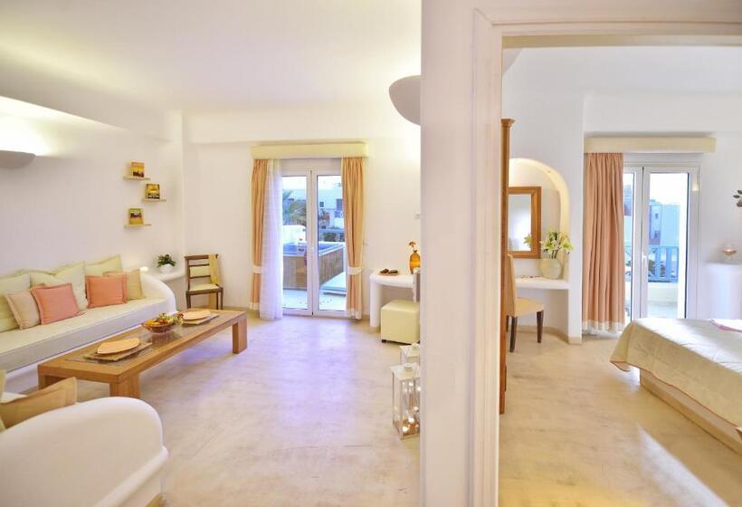 スーペリアースイート, Tamarix Del Mar Suites