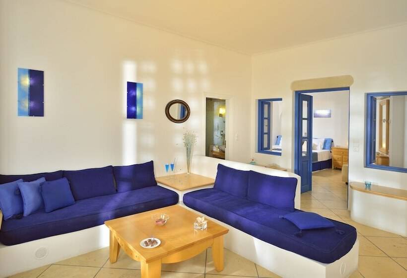 スーペリアースイート, Tamarix Del Mar Suites