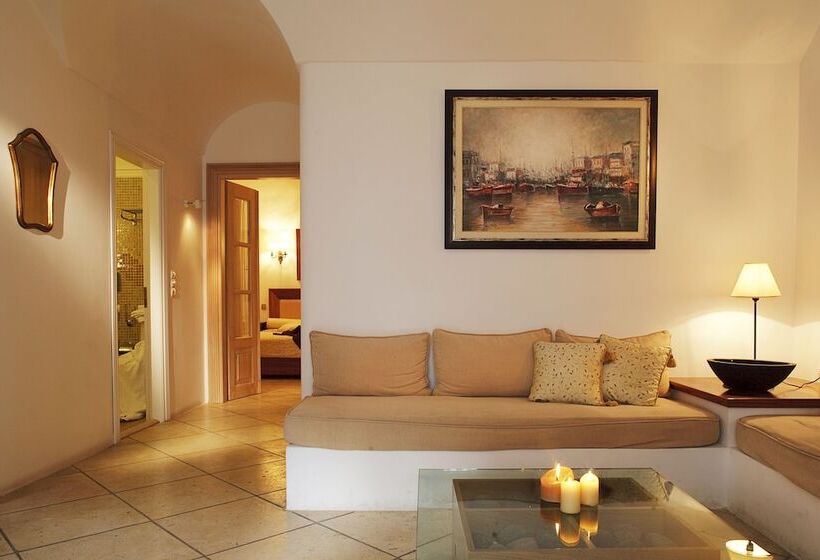 Люкс Superior, Tamarix Del Mar Suites