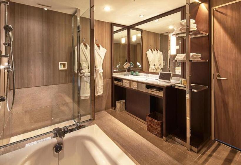 سوئیت جونیور با چشم‌انداز, The Prince Park Tower Tokyo   Preferred Hotels & Resorts, Lvx Collection