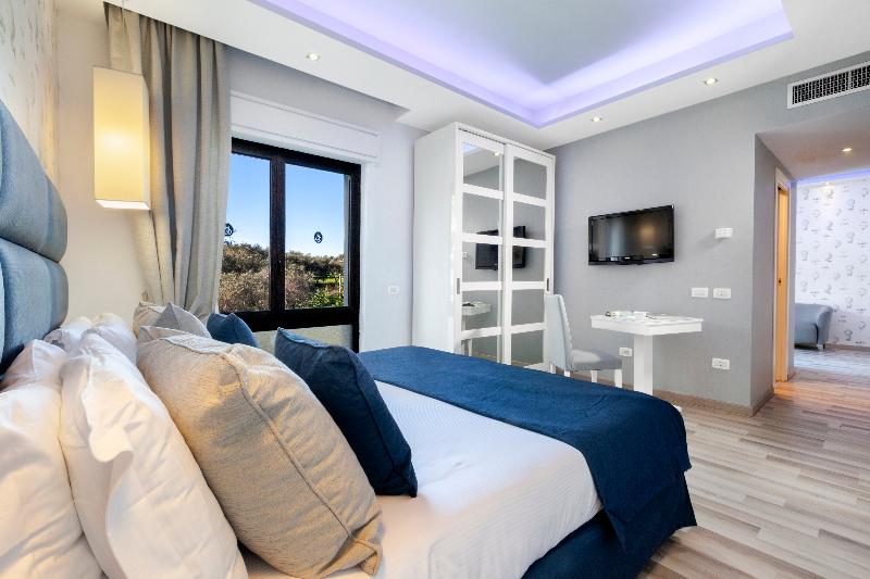 Номер Стандарт Вид на Сад, Nastro Azzurro Resort