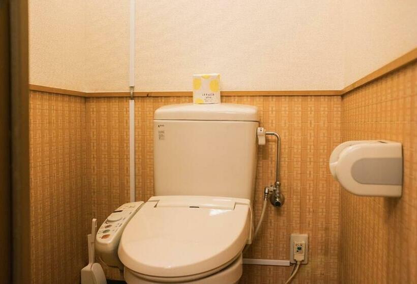 Четырехместный Номер Стандарт, Guesthouse Sunline Beppu