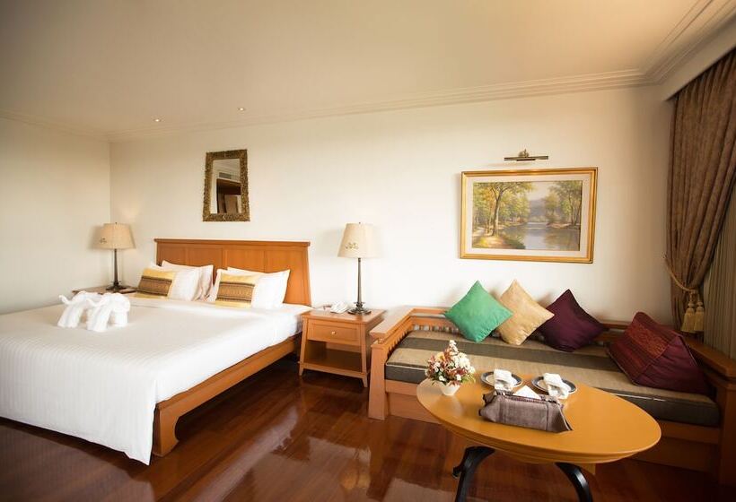 Люкс Вид на Реку, The Imperial River House Resort, Chiang Rai