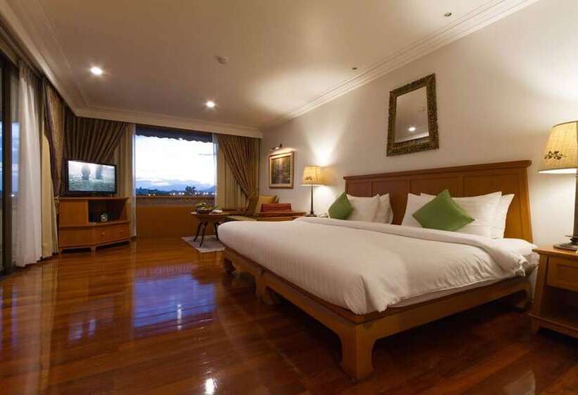 Люкс Вид на Реку, The Imperial River House Resort, Chiang Rai