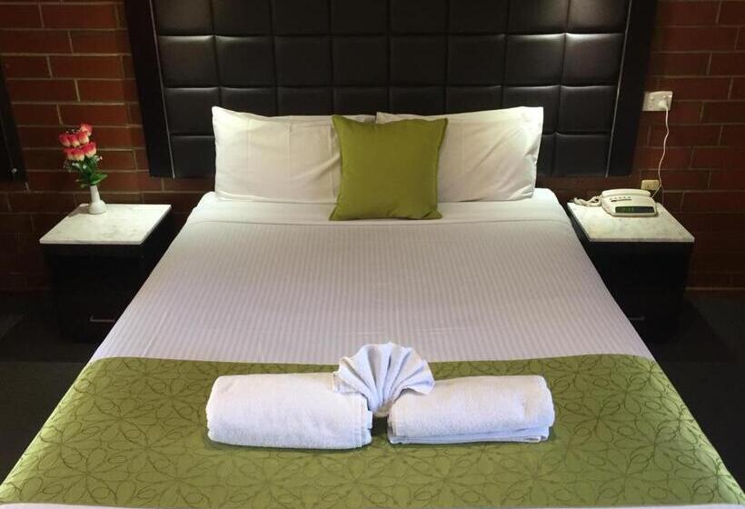 수피리어 룸, Pooraka Motor Inn