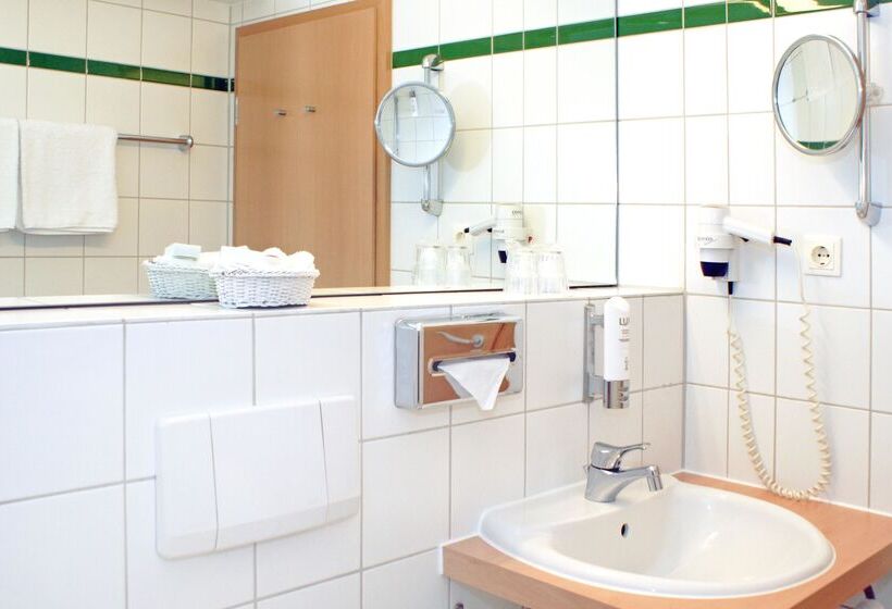 标准间, Best Western Macrander Hotel Dresden
