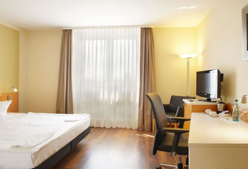 商务房间, Best Western Macrander Hotel Dresden