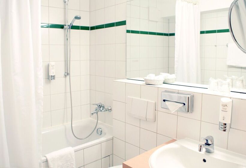 商务房间, Best Western Macrander Hotel Dresden
