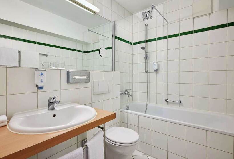 商务房间, Best Western Macrander Hotel Dresden