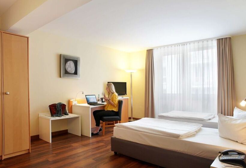 商务房间, Best Western Macrander Hotel Dresden