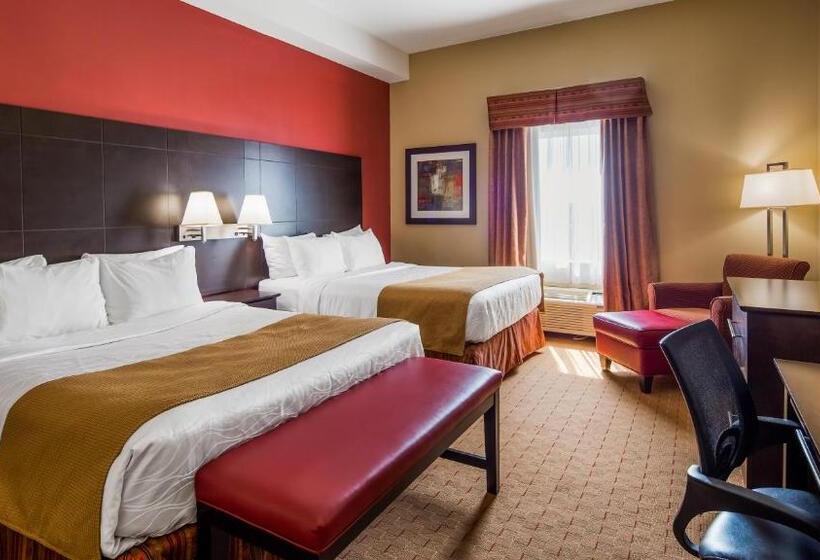 スタンダードルーム, Best Western Plus Bowmanville