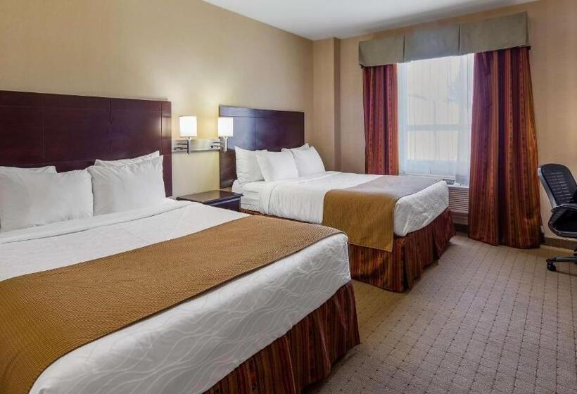 Номер Стандарт, Best Western Plus Bowmanville