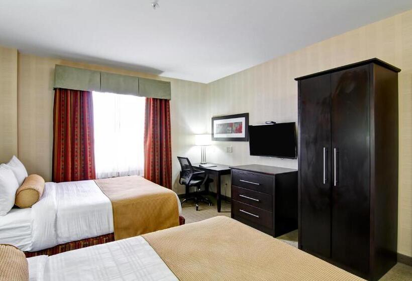 スイート, Best Western Plus Bowmanville