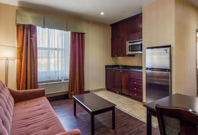 Люкс, Best Western Plus Bowmanville