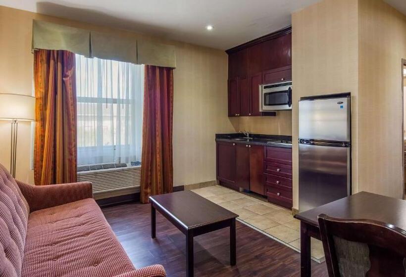 Люкс, Best Western Plus Bowmanville