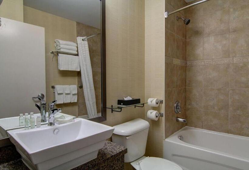 Люкс 2 Спальни, Best Western Plus Bowmanville
