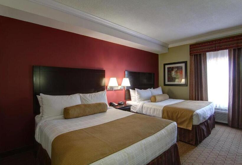 Президентский Люкс, Best Western Plus Bowmanville