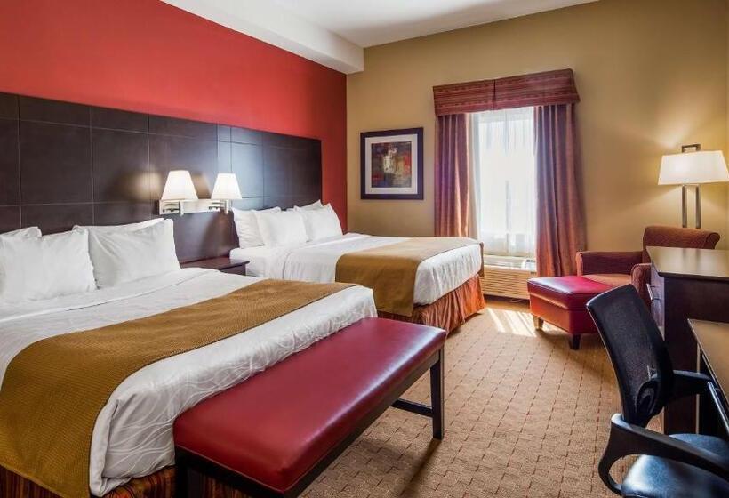 Люкс Адаптированный для Инвалидов, Best Western Plus Bowmanville