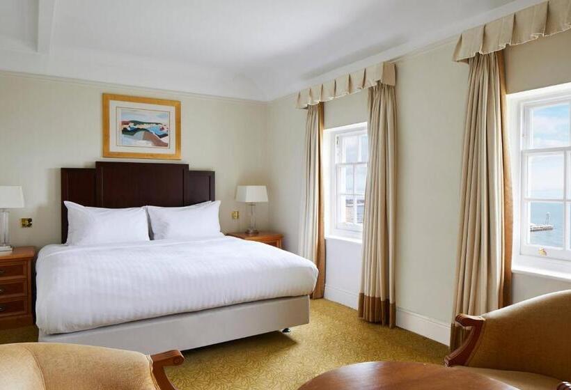 کلبه دلوکس, Bournemouth Highcliff Marriott