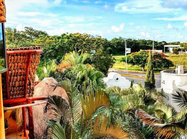 Pokój Standard, Casita De Maya Boutique