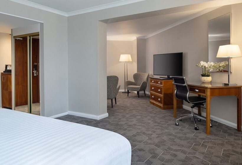 Номер Superior, Delta Hotels By Marriott Northampton