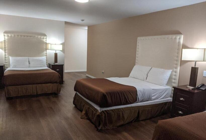 חדר משפחתי, Falls Lodge & Suites