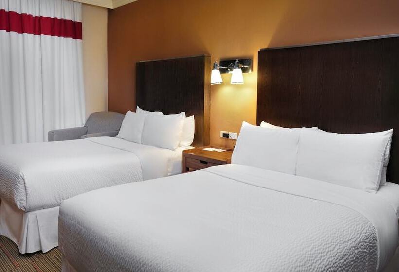 デラックスルーム, Four Points By Sheraton Saltillo