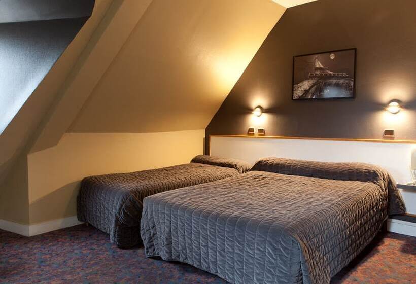اتاق استاندارد سه نفره, Grand Hôtel De Paris