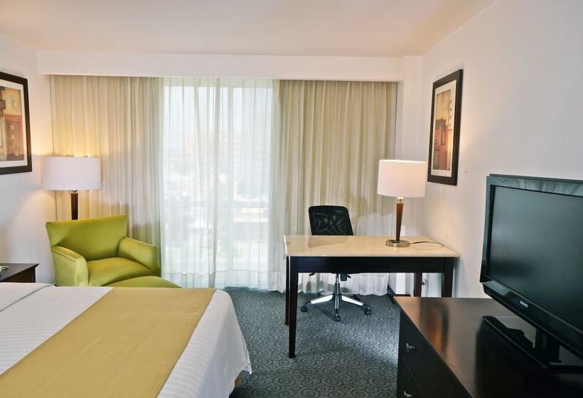 اتاق استاندارد, Holiday Inn Monterrey Valle, An Ihg