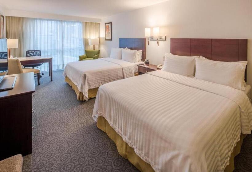 اتاق استاندارد با 2 تخت دوبل, Holiday Inn Monterrey Valle, An Ihg
