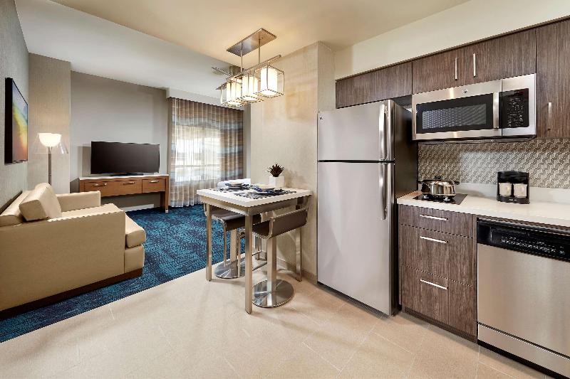 Люкс 2 Спальни, Homewood Suites By Hilton San Diego Hotel Circle/seaworld Area