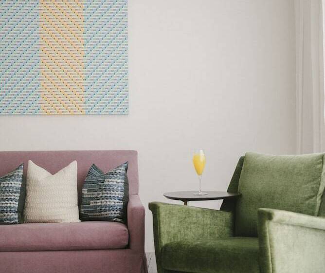 デラックススイート, Matilda, A Member Of Design Hotels