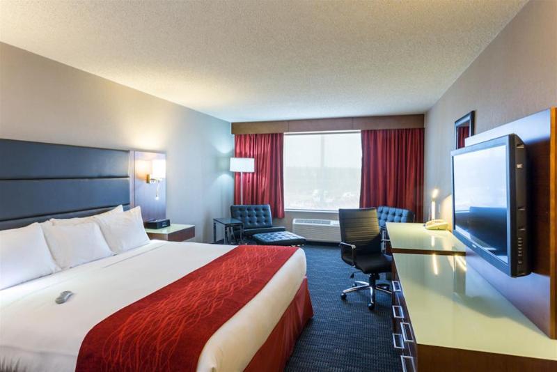 スタンダードルーム, Radisson Hotel & Suites Fort Mcmurray