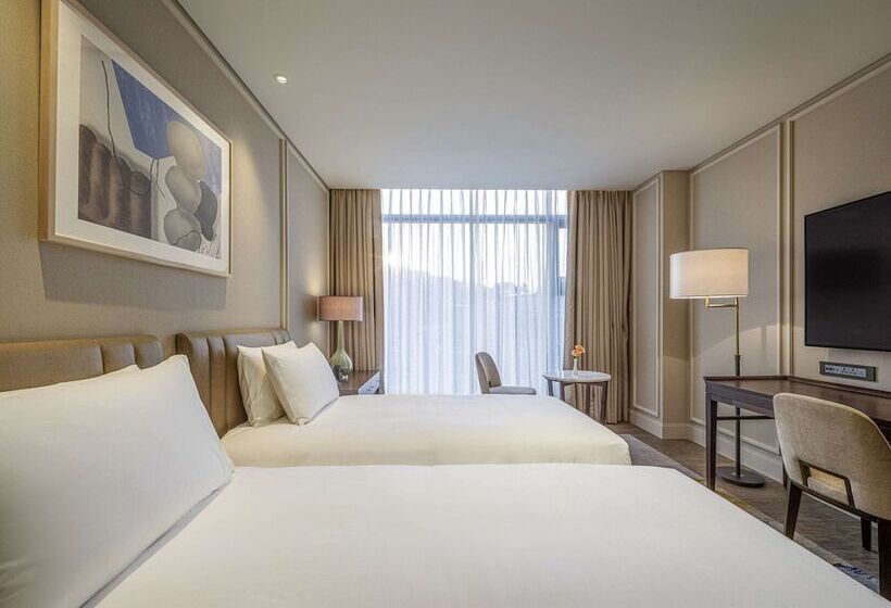 Номер Superior, The Ambassador Seoul  A Pullman