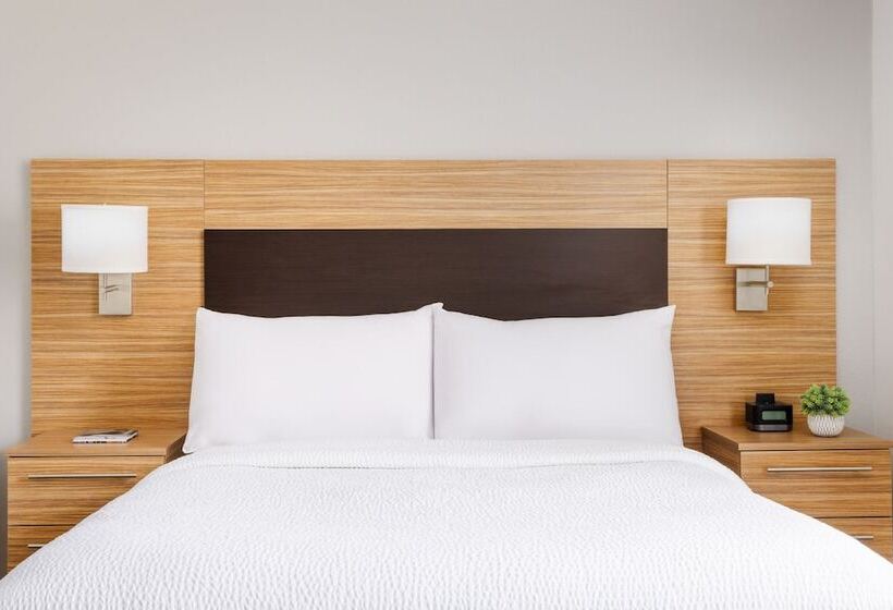 Люкс 2 Спальни, Towneplace Suites Manchesterboston Regional Airport