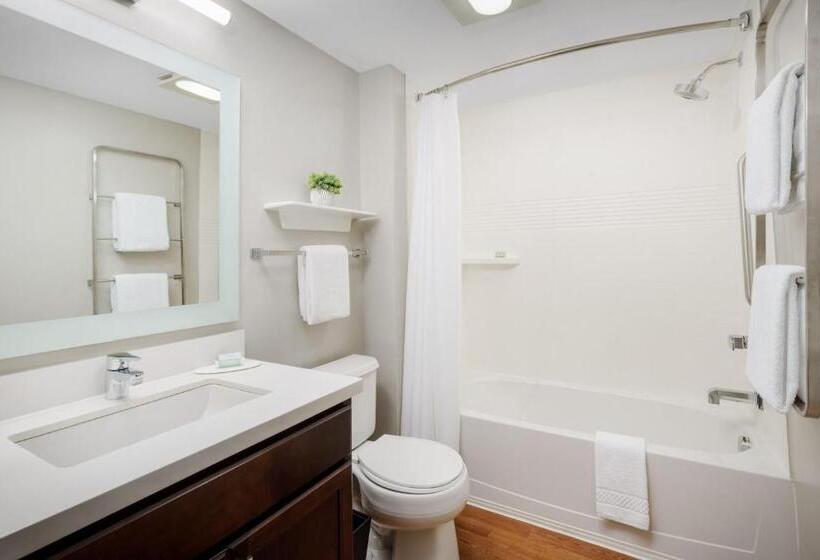 Студия Стандарт, Towneplace Suites Manchesterboston Regional Airport
