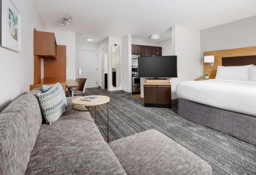 Студия Стандарт, Towneplace Suites Manchesterboston Regional Airport