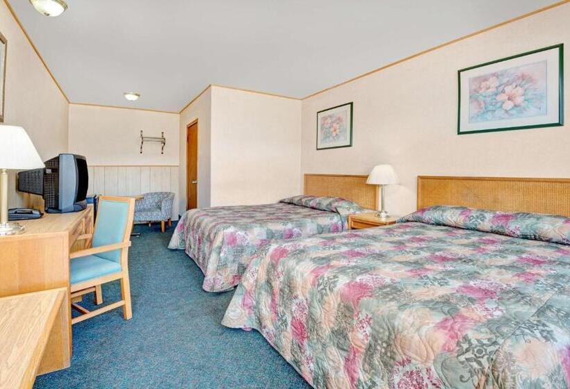 스탠다드 룸, Weber Inn Kitchener