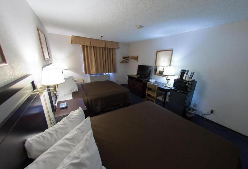 اتاق استاندارد, Super 8 By Wyndham Williams Lake Bc