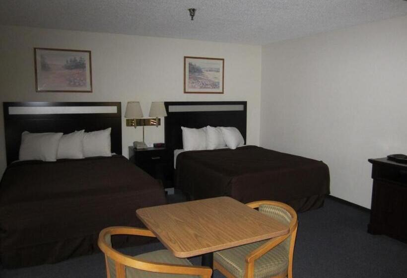 سوییت لوکس, Super 8 By Wyndham Williams Lake Bc