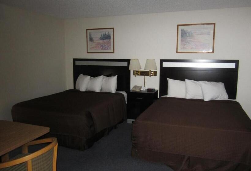 سوییت لوکس, Super 8 By Wyndham Williams Lake Bc