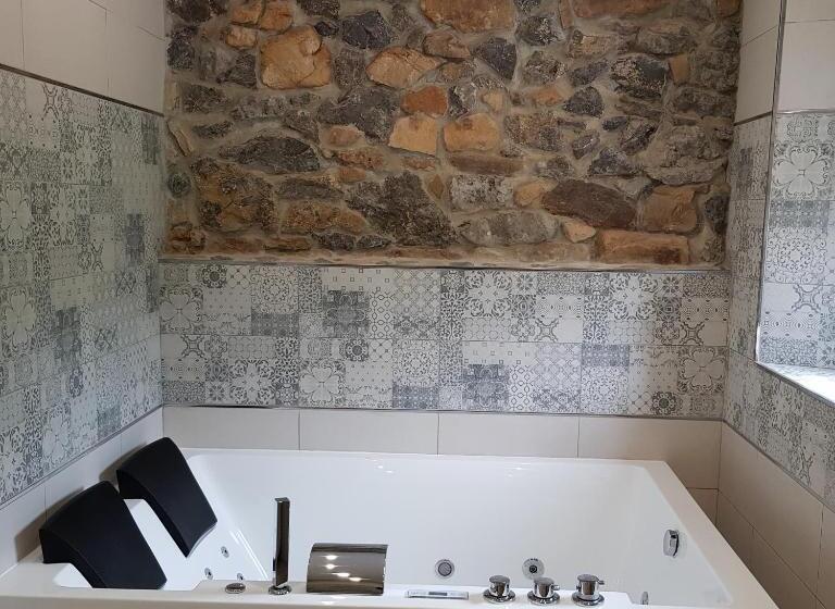 Семейный Номер Deluxe, Posada Las Albarcas