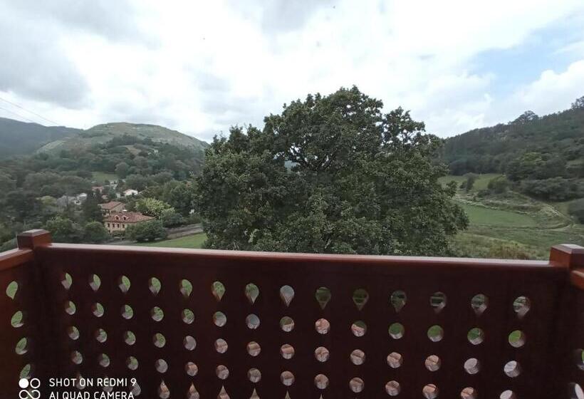 Семейный Номер, Posada Las Albarcas
