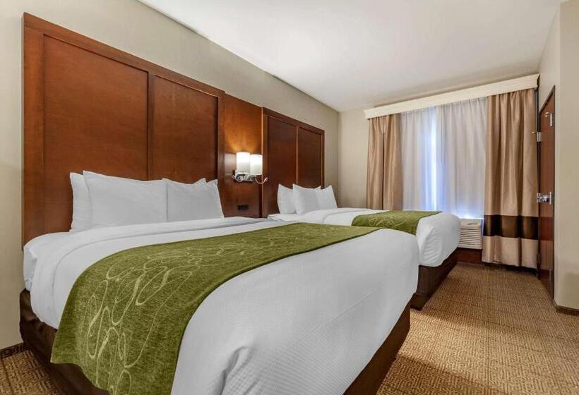 Номер Стандарт Адаптированный для Инвалидов, Comfort Suites